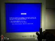 BSOD on computers in Swat 4 closeup