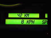 Hurley's car dashboard  third pic 8-42 (secret #'s)